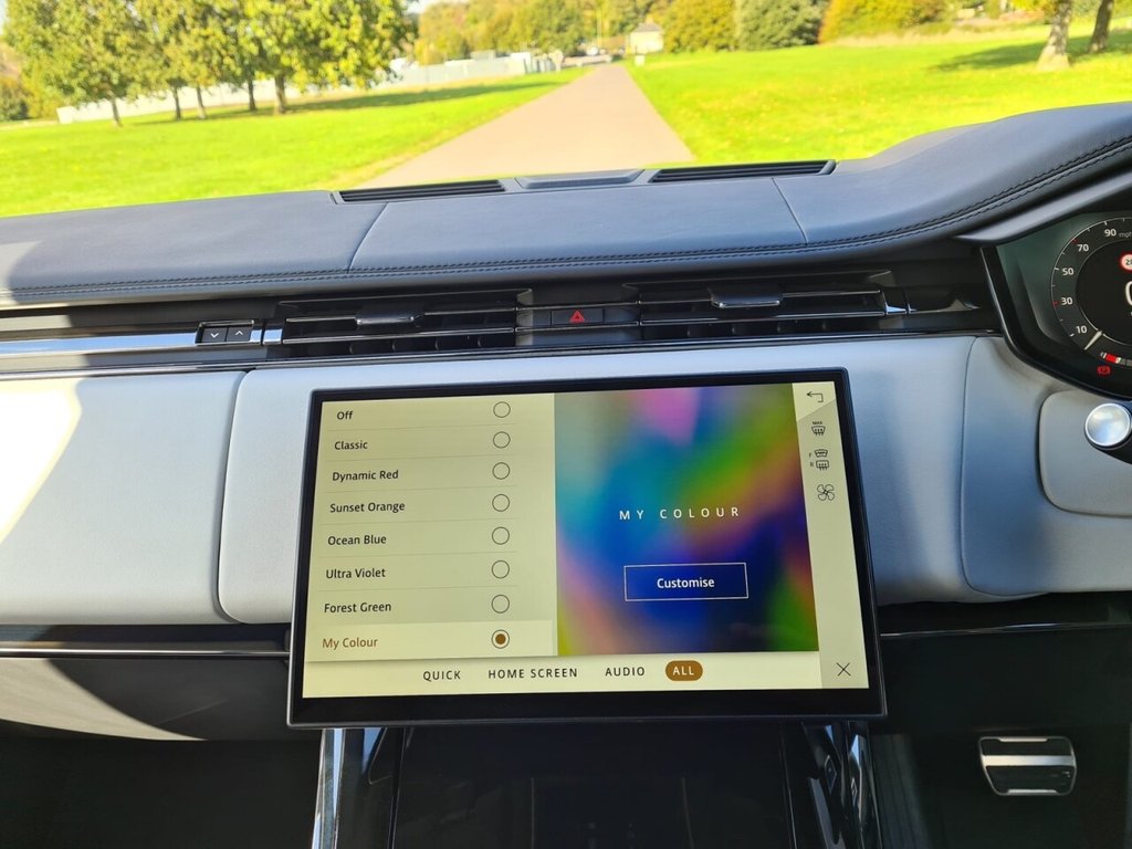 Used Land Rover Range Rover Sport 2024 for sale - 76716237: Photo 17