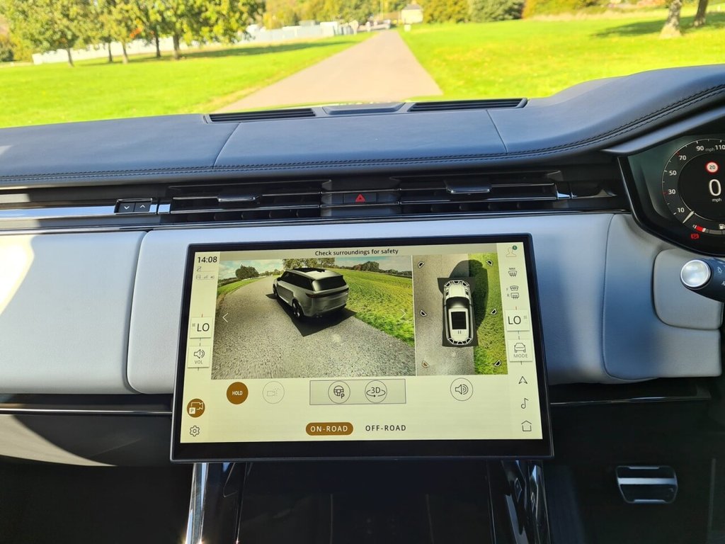 Used Land Rover Range Rover Sport 2024 for sale - 76716237: Photo 19