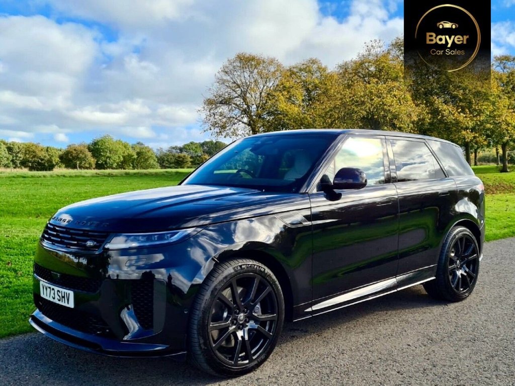 Used Land Rover Range Rover Sport 2024 for sale - 76716237: Photo 2