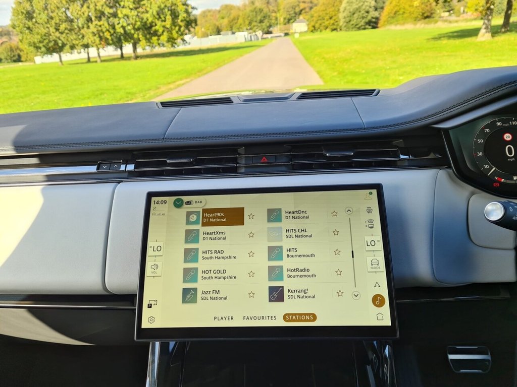 Used Land Rover Range Rover Sport 2024 for sale - 76716237: Photo 20