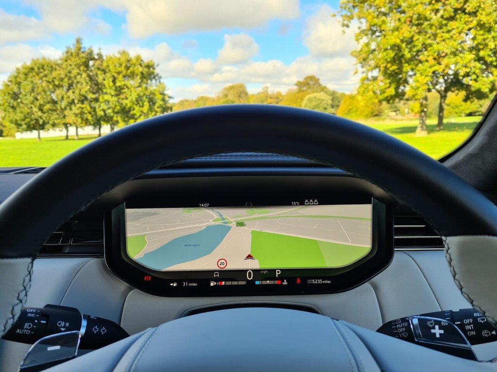 Used Land Rover Range Rover Sport 2024 for sale - 76716237: Photo 21