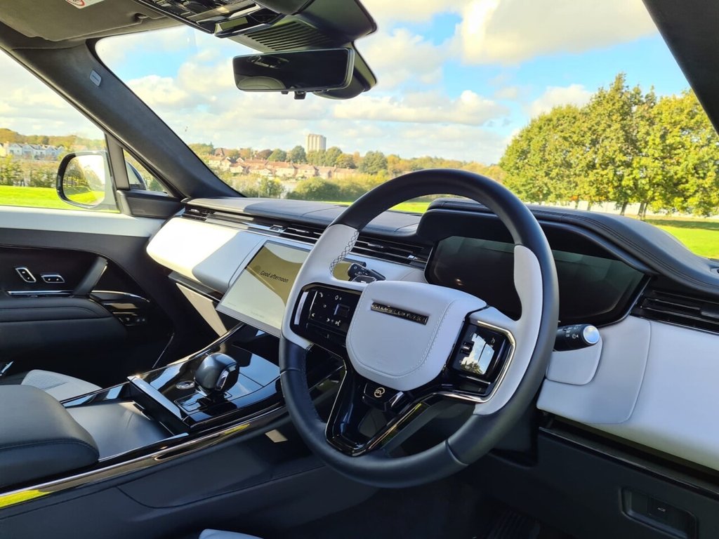 Used Land Rover Range Rover Sport 2024 for sale - 76716237: Photo 22