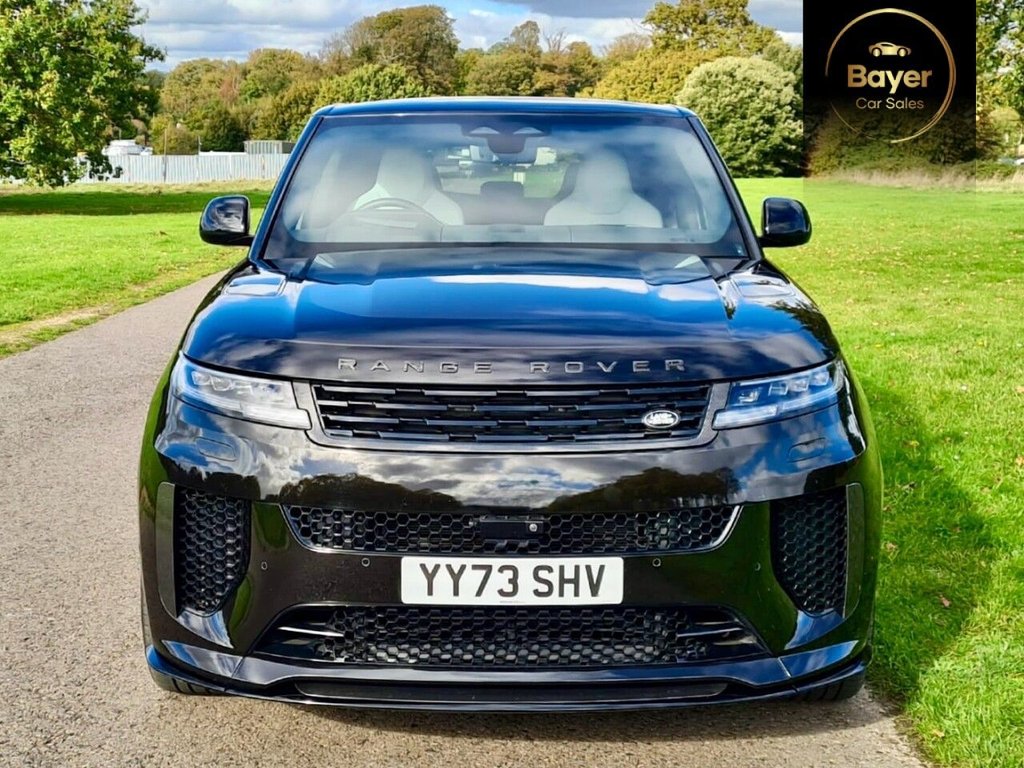 Used Land Rover Range Rover Sport 2024 for sale - 76716237: Photo 23