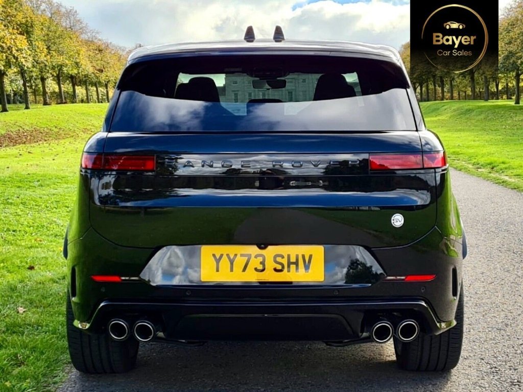 Used Land Rover Range Rover Sport 2024 for sale - 76716237: Photo 24