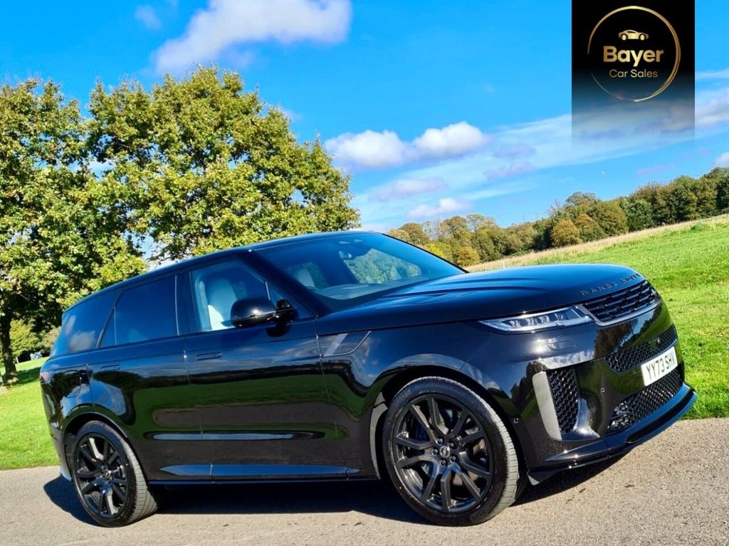 Used Land Rover Range Rover Sport 2024 for sale - 76716237: Photo 25