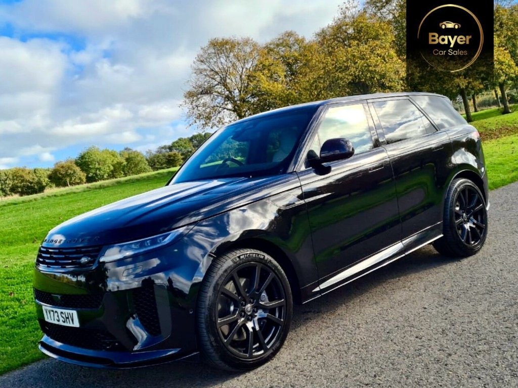 Used Land Rover Range Rover Sport 2024 for sale - 76716237: Photo 26