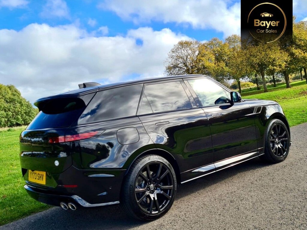 Used Land Rover Range Rover Sport 2024 for sale - 76716237: Photo 27