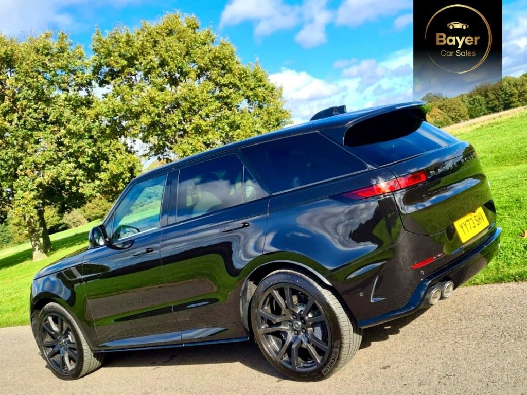 Used Land Rover Range Rover Sport 2024 for sale - 76716237: Photo 28