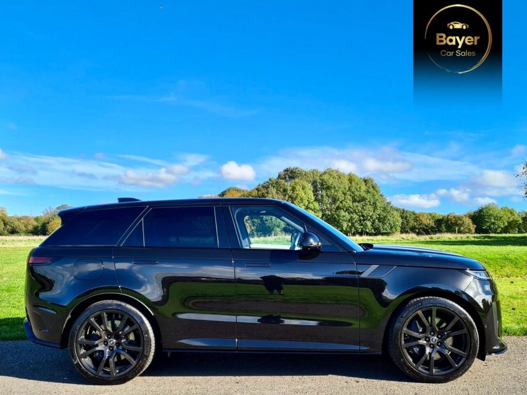 Used Land Rover Range Rover Sport 2024 for sale - 76716237: Photo 3