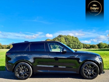 Used Land Rover Range Rover Sport 2024 for sale - 76716237: Photo