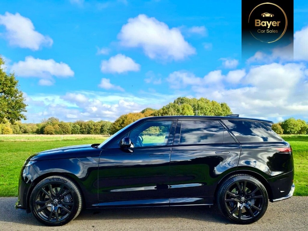 Used Land Rover Range Rover Sport 2024 for sale - 76716237: Photo 4