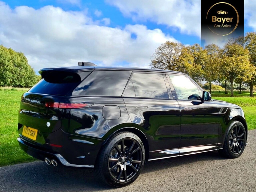 Used Land Rover Range Rover Sport 2024 for sale - 76716237: Photo 5