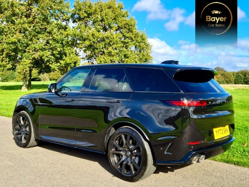 Used Land Rover Range Rover Sport 2024 for sale - 76716237: Photo 6