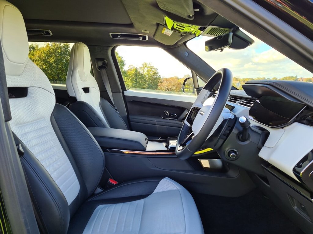 Used Land Rover Range Rover Sport 2024 for sale - 76716237: Photo 7