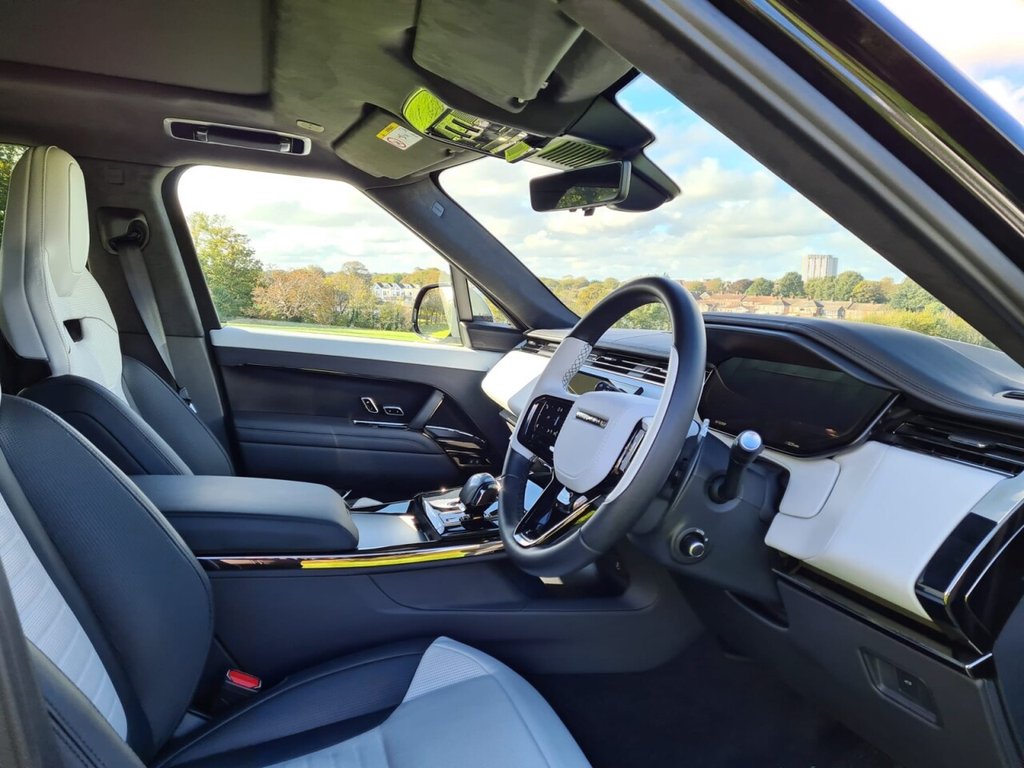 Used Land Rover Range Rover Sport 2024 for sale - 76716237: Photo 8