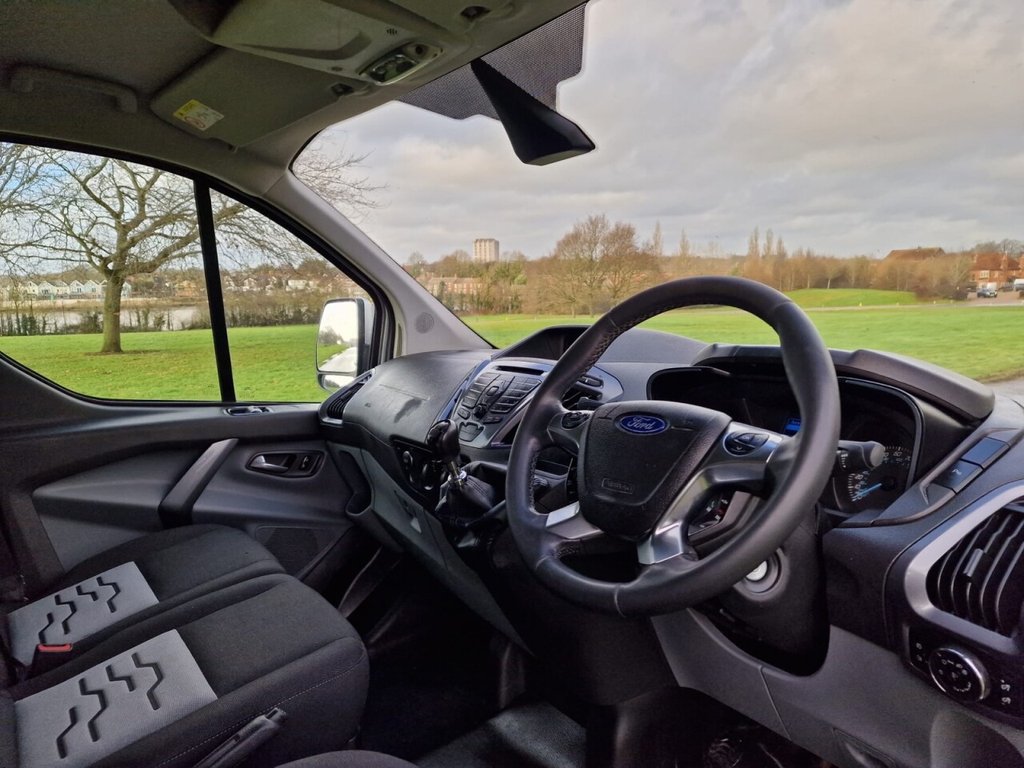 Used Ford Transit Custom 2016 for sale - 77307353: Photo 10