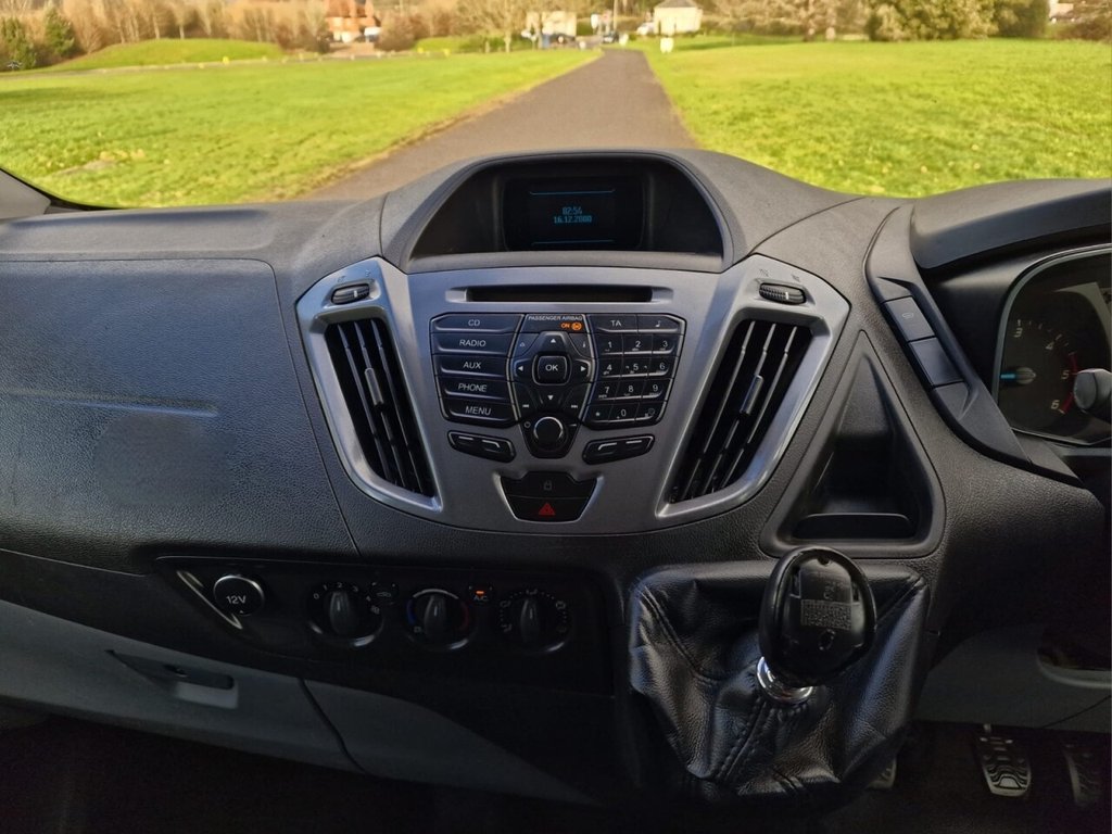 Used Ford Transit Custom 2016 for sale - 77307353: Photo 11