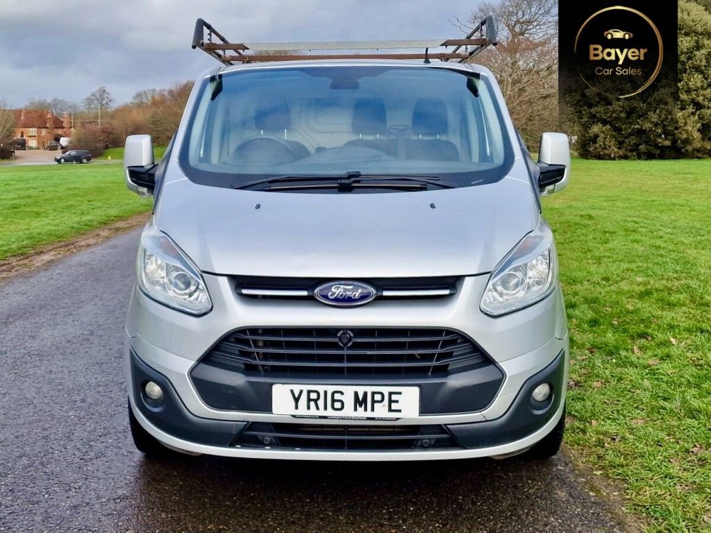 Used Ford Transit Custom 2016 for sale - 77307353: Photo 13