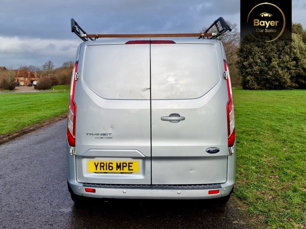 Used Ford Transit Custom 2016 for sale - 77307353: Photo 14