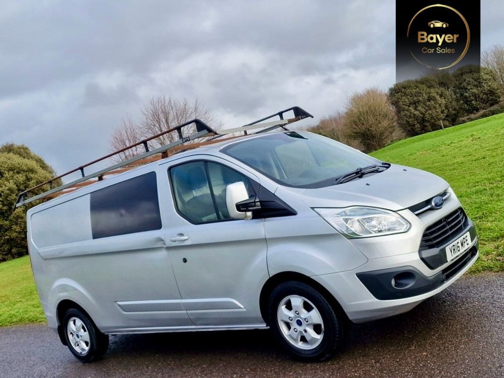 Used Ford Transit Custom 2016 for sale - 77307353: Photo 15