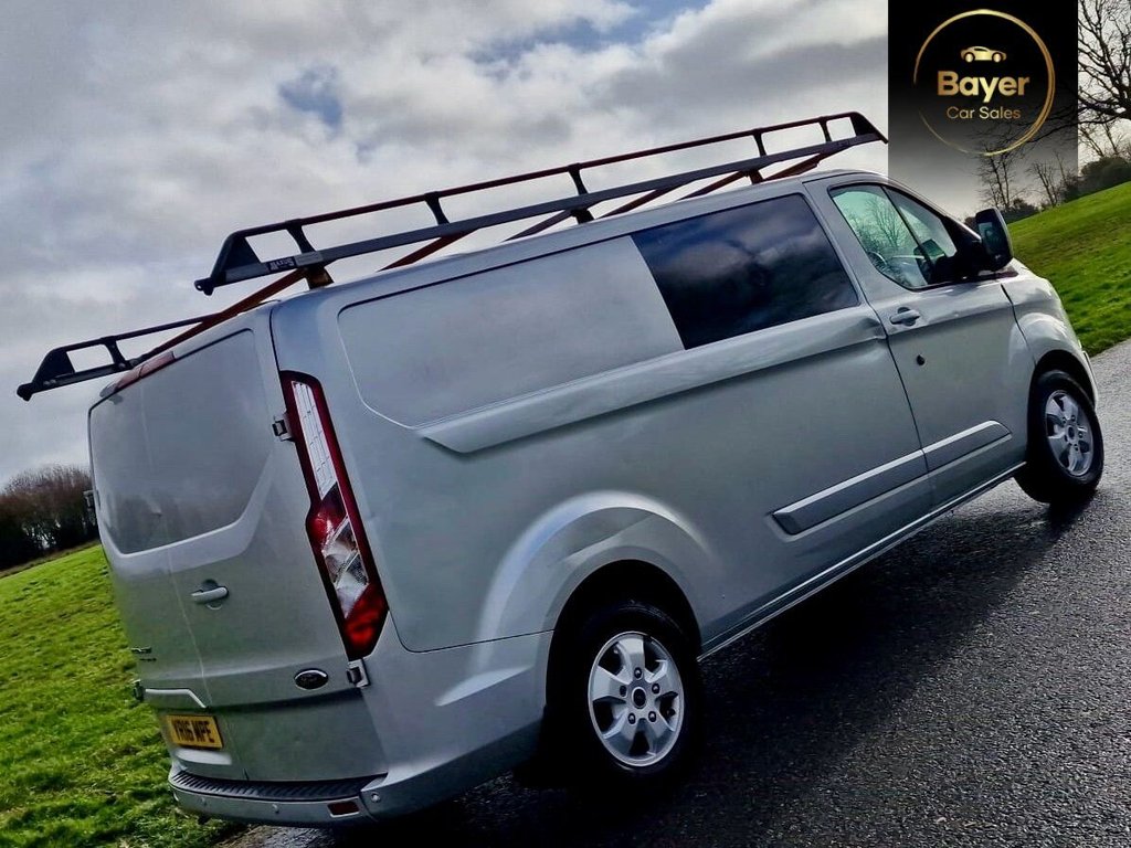 Used Ford Transit Custom 2016 for sale - 77307353: Photo 17