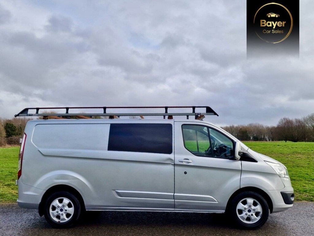 Used Ford Transit Custom 2016 for sale - 77307353: Photo 3