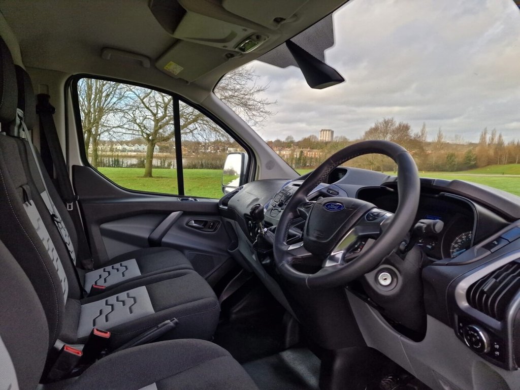 Used Ford Transit Custom 2016 for sale - 77307353: Photo 7