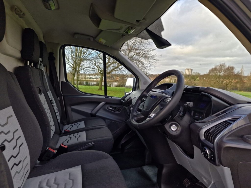 Used Ford Transit Custom 2016 for sale - 77307353: Photo 8