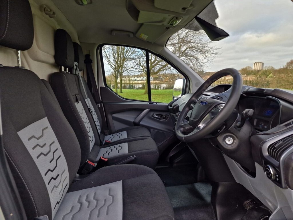 Used Ford Transit Custom 2016 for sale - 77307353: Photo 9