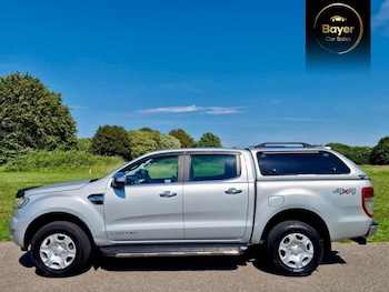 Used Ford Ranger 2016 for sale - 78959887: Photo