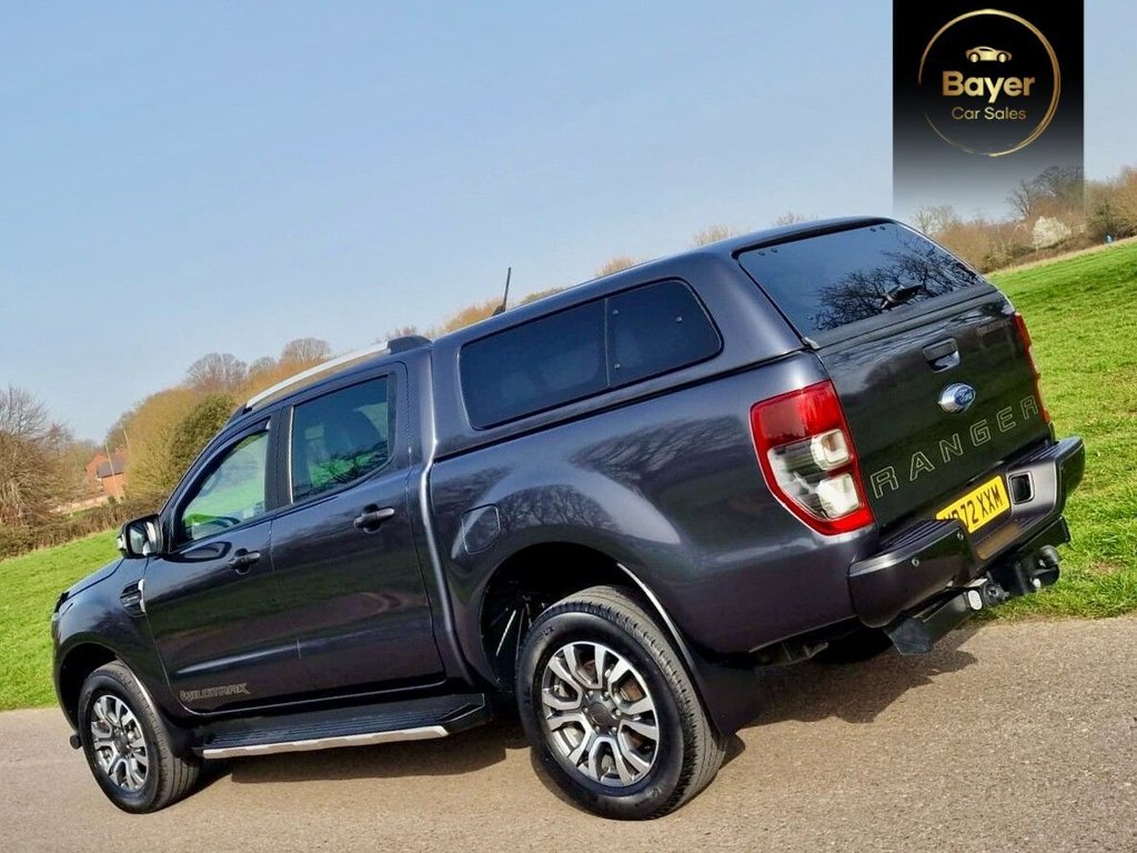 Used Ford Ranger 2022 for sale - 77770997: Photo 22