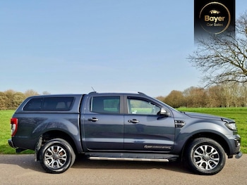 Used Ford Ranger 2022 for sale - 77770997: Photo