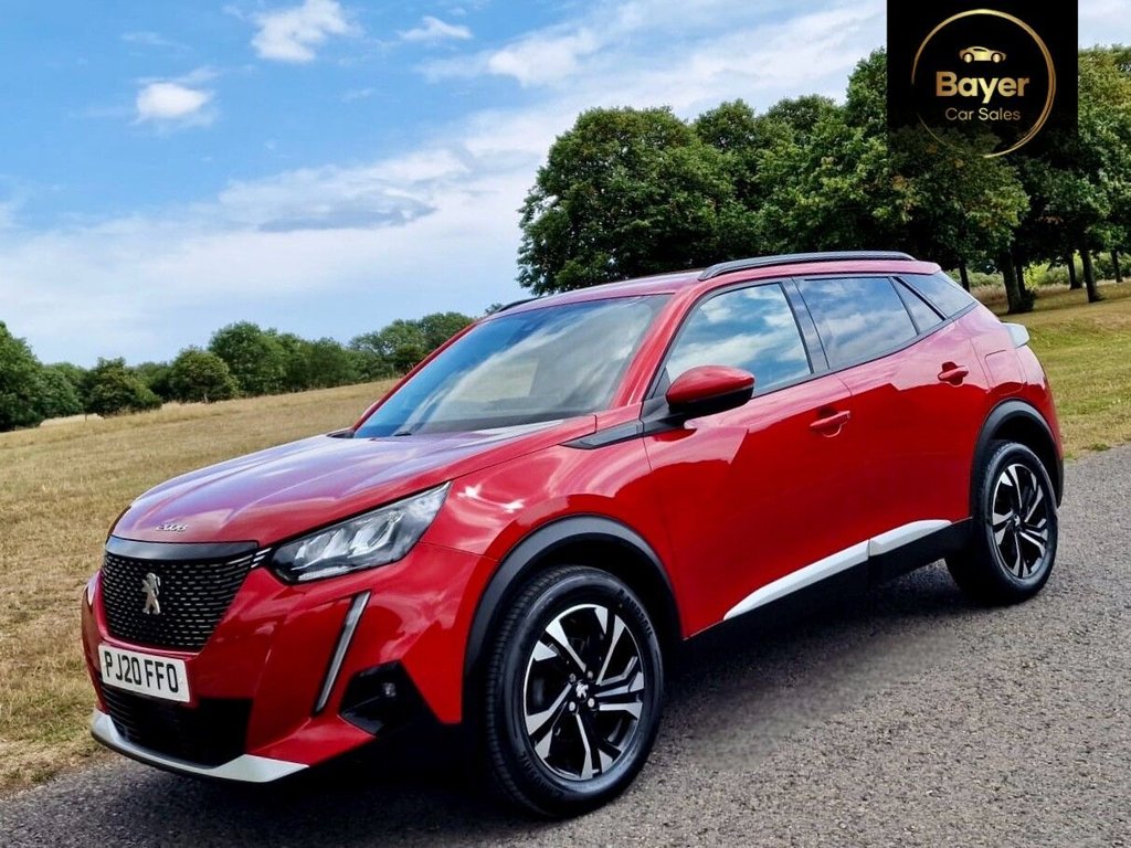 Used Peugeot 2008 2020 for sale - 77484993: Photo 18