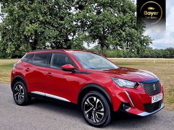 Used Peugeot 2008 2020 for sale - 77484993: Photo