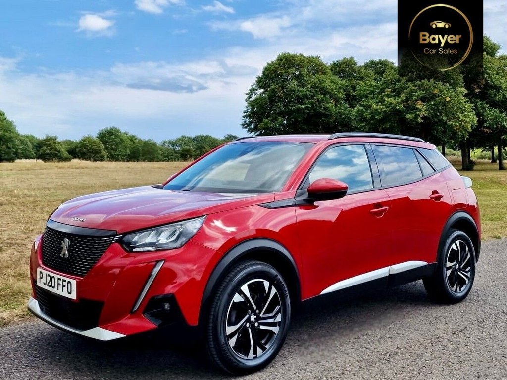 Used Peugeot 2008 2020 for sale - 77484993: Photo 2