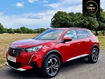 Used Peugeot 2008 2020 for sale - 77484993: Photo