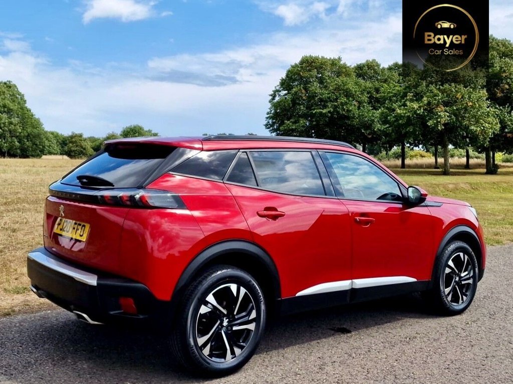 Used Peugeot 2008 2020 for sale - 77484993: Photo 5