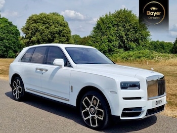 Used Rolls-Royce Cullinan 2018 for sale - 79338935: Photo