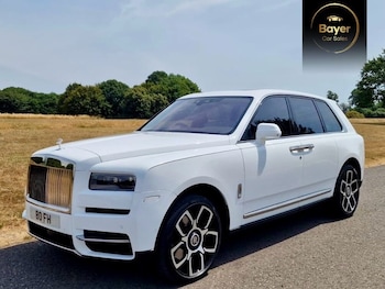 Used Rolls-Royce Cullinan 2018 for sale - 79338935: Photo