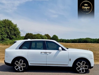 Used Rolls-Royce Cullinan 2018 for sale - 79338935: Photo