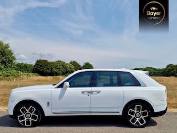 Used Rolls-Royce Cullinan 2018 for sale - 79338935: Photo