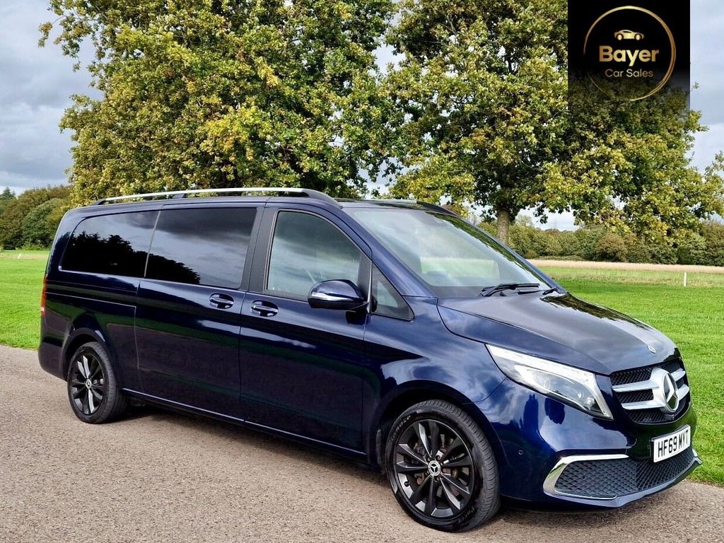Used Mercedes-Benz V-Class 2019 for sale - 76716240: Photo 1