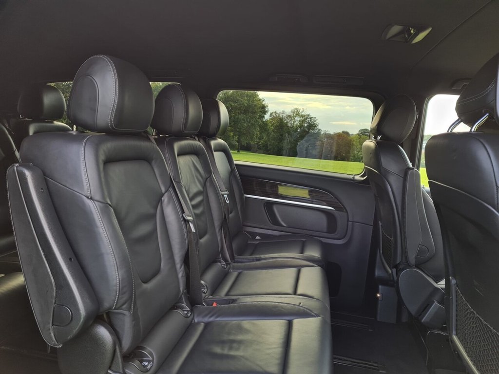 Used Mercedes-Benz V-Class 2019 for sale - 76716240: Photo 10