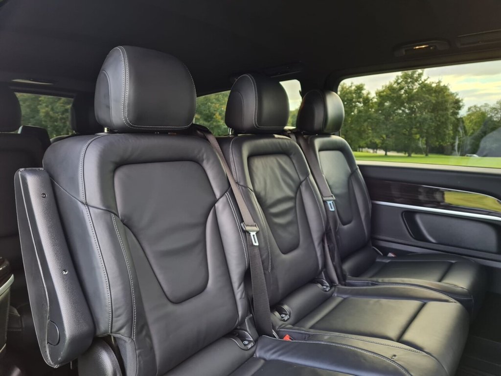 Used Mercedes-Benz V-Class 2019 for sale - 76716240: Photo 11