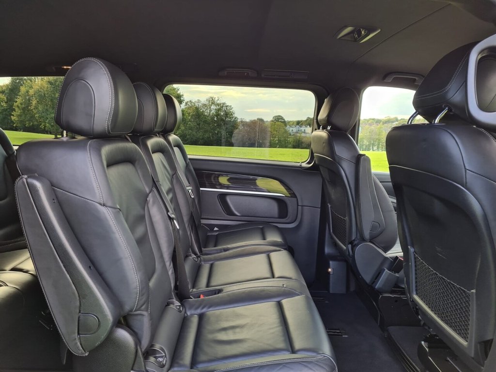 Used Mercedes-Benz V-Class 2019 for sale - 76716240: Photo 12