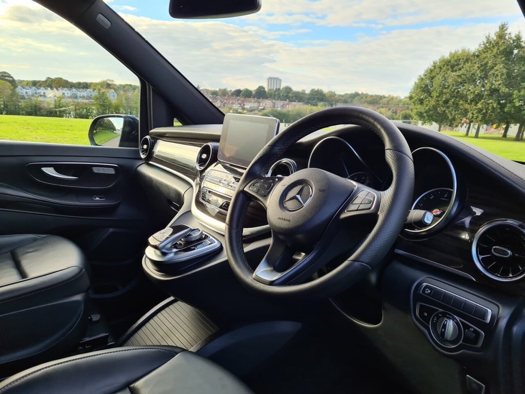 Used Mercedes-Benz V-Class 2019 for sale - 76716240: Photo 21