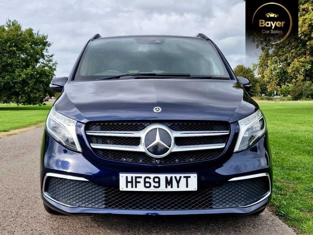 Used Mercedes-Benz V-Class 2019 for sale - 76716240: Photo 22