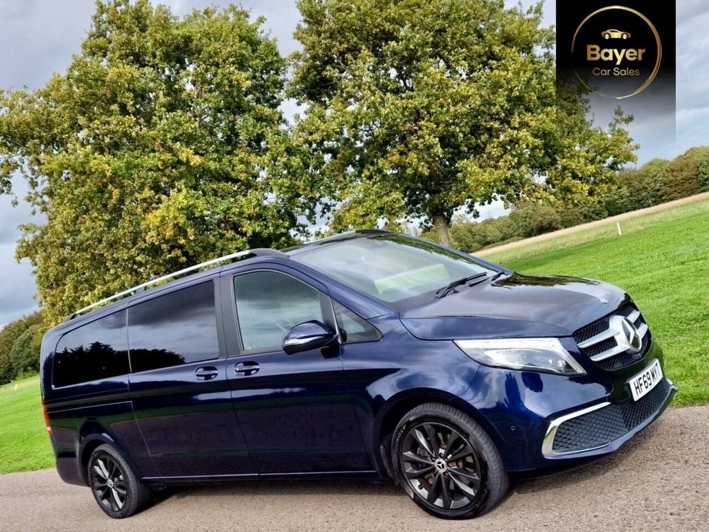 Used Mercedes-Benz V-Class 2019 for sale - 76716240: Photo 27