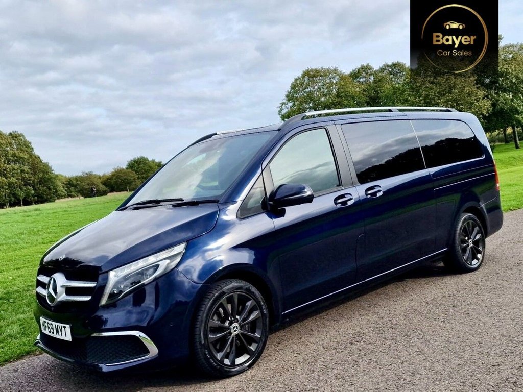 Used Mercedes-Benz V-Class 2019 for sale - 76716240: Photo 28