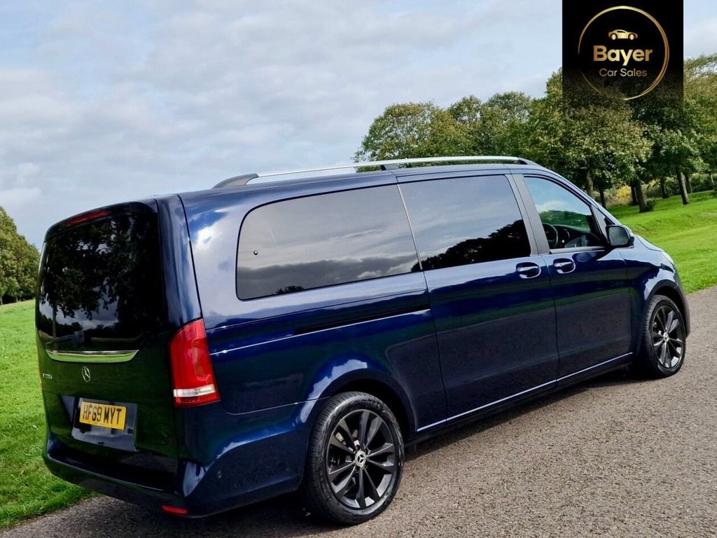 Used Mercedes-Benz V-Class 2019 for sale - 76716240: Photo 29